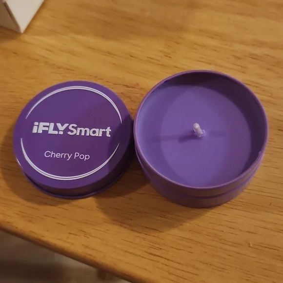 Black Cherry Pop Scent 1.5 oz - Picture 3 of 7